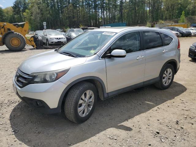 Photo 1 from auction – 2012 HONDA CR-V EX with VIN 2HKRM4H5XCH634295
