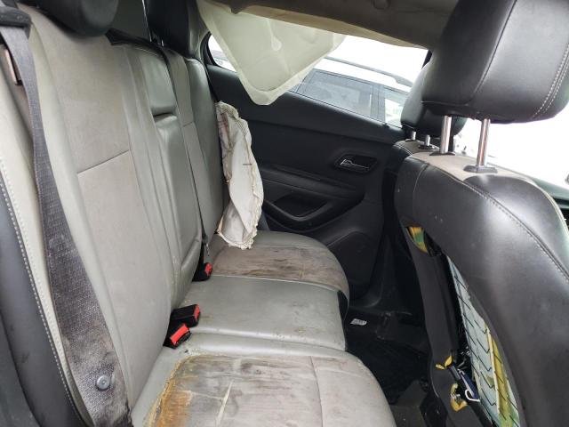Photo 11 from auction – 2015 CHEVROLET TRAX 1LT with VIN KL7CJLSB7FB104604