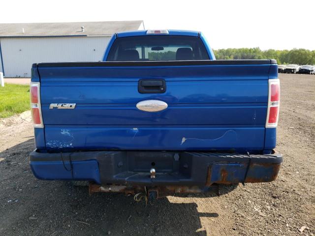 Photo 6 from auction – 2009 FORD F150 with VIN 1FTRF14W29KB98253