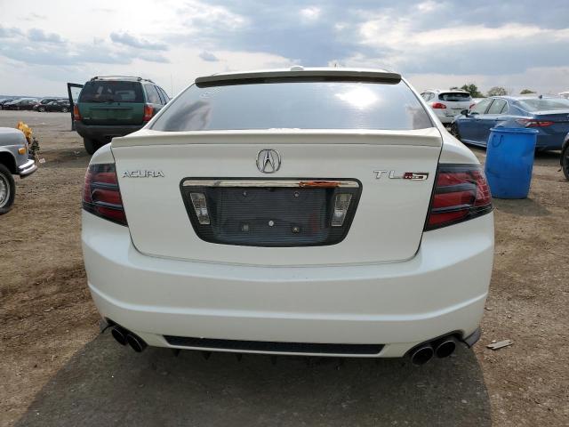 Photo 6 from auction – 2007 ACURA TL TYPE S with VIN 19UUA76537A032814