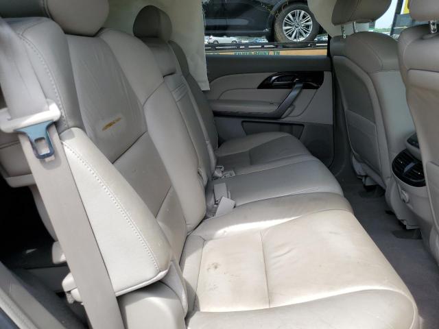 Photo 10 from auction – 2008 ACURA MDX TECHNO with VIN 2HNYD28358H536624