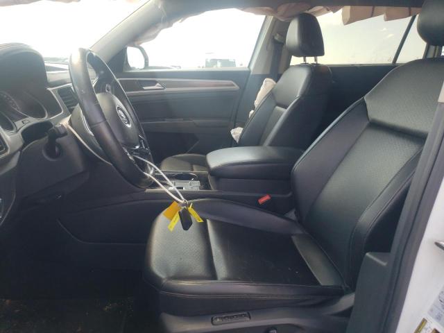 Photo 7 from auction – 2018 VOLKSWAGEN ATLAS SEL with VIN 1V2ER2CA2JC519948