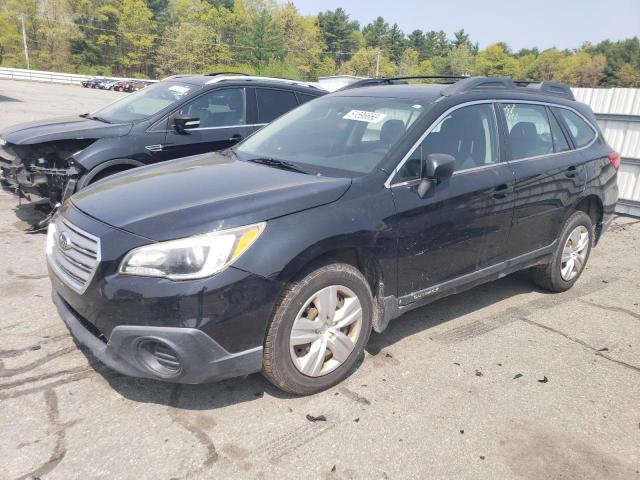 SUBARU OUTBACK 2. 2015 с VIN 4S4BSAAC1F3342870 - Снимка от търг
