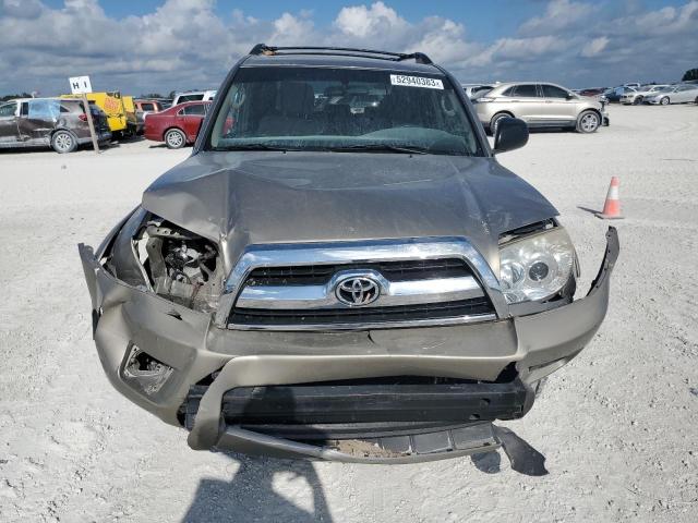 Photo 5 from auction – 2008 TOYOTA 4RUNNER SR with VIN JTEZU14R480100653