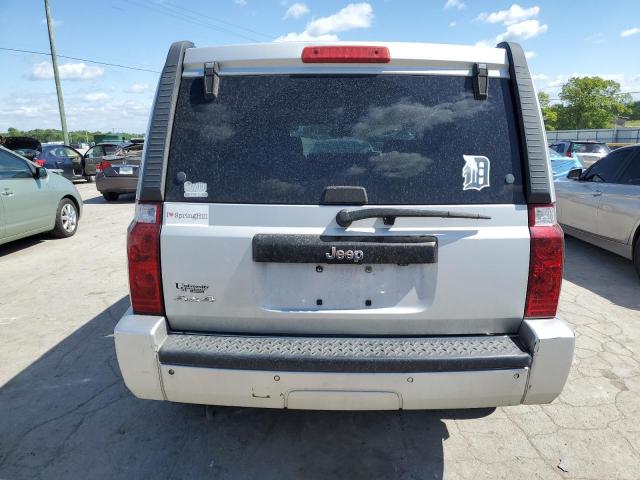 Photo 6 from auction – 2007 JEEP COMMANDER with VIN 1J8HG48K97C621606