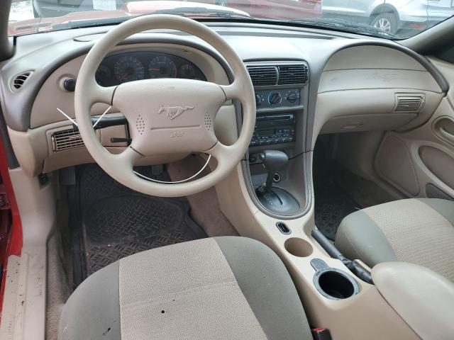 Photo 8 from auction – 2002 FORD MUSTANG with VIN 1FAFP40492F156799