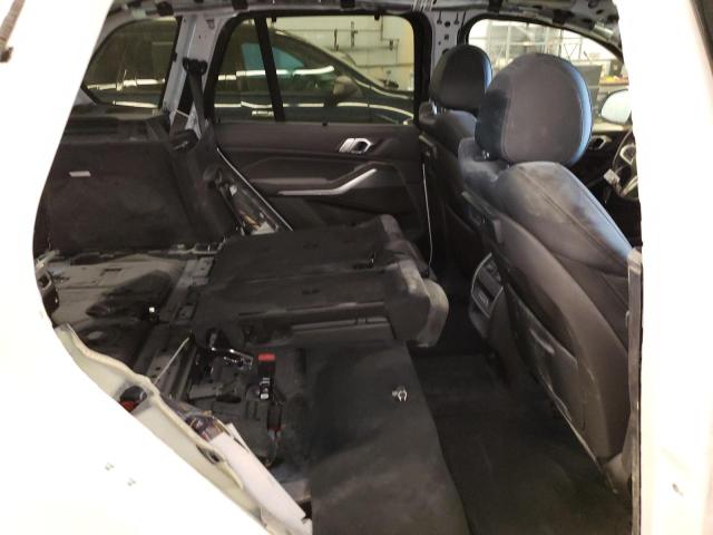 Photo 10 from auction – 2023 BMW X5 XDRIVE4 with VIN 5UXTA6C09P9R07245
