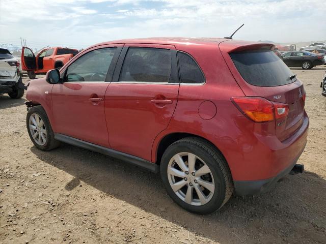 صورة رقم 2 من المزاد - 2015 MITSUBISHI OUTLANDER مع VIN 4A4AR4AU5FE002849