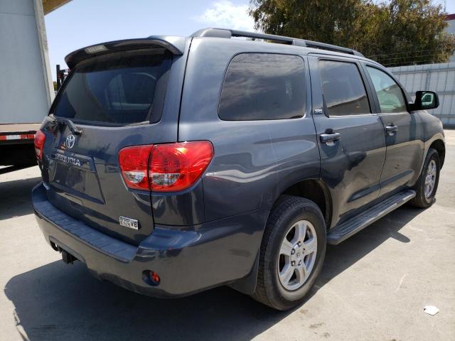 Photo 3 from auction – 2008 TOYOTA SEQUOIA SR with VIN 5TDZY64A48S009508