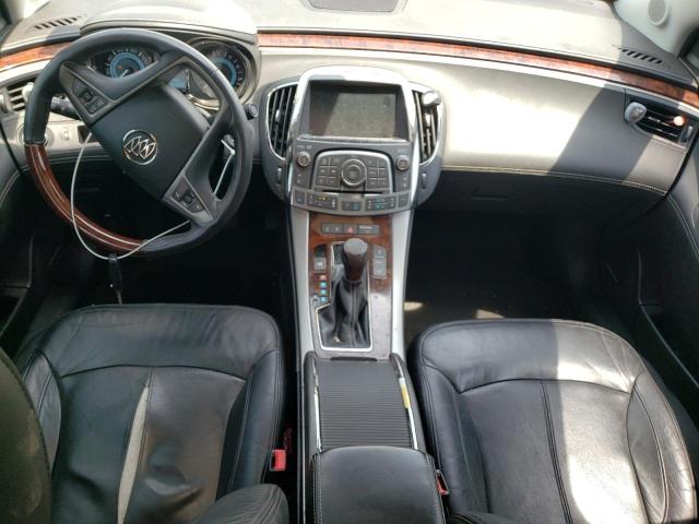 Photo 8 from auction – 2011 BUICK LACROSSE C with VIN 1G4GE5ED4BF326971