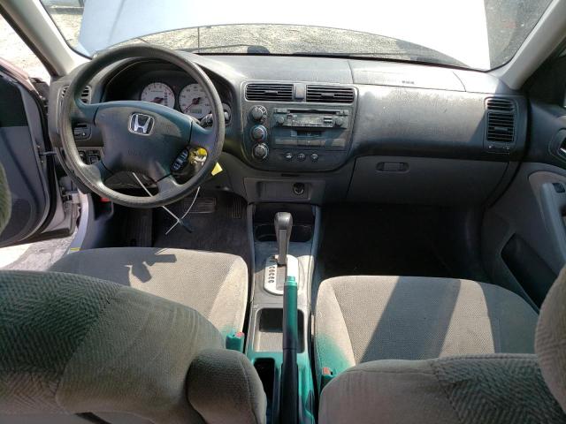 Photo 8 from auction – 2002 HONDA CIVIC EX with VIN 1HGES26862L075197