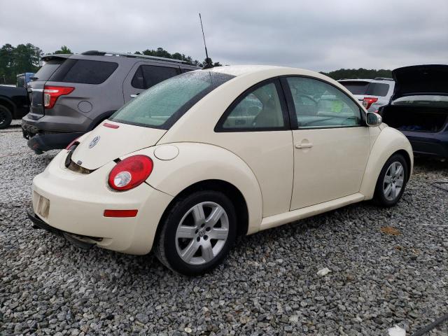 Photo 3 from auction – 2007 VOLKSWAGEN NEW BEETLE with VIN 3VWPW31C47M521234