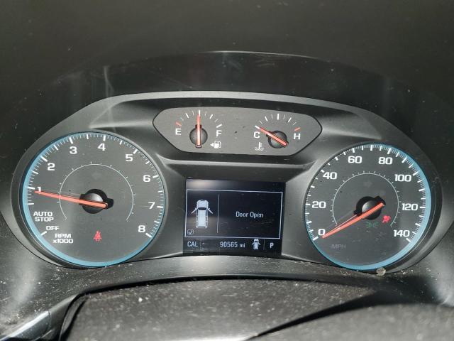 Photo 9 from auction – 2018 CHEVROLET EQUINOX LT with VIN 3GNAXSEVXJS641397