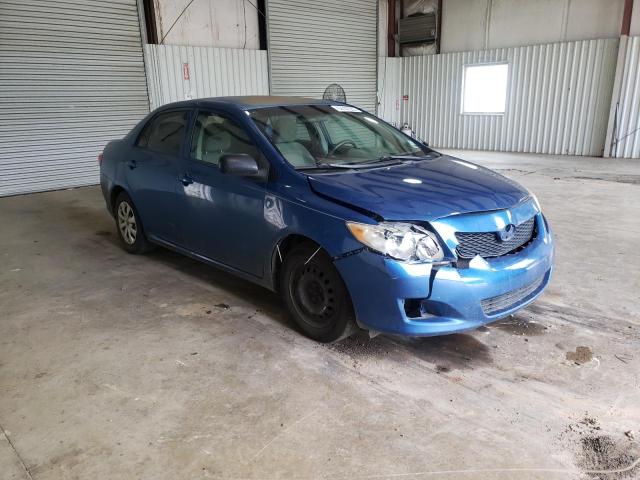 Photo 4 from auction – 2010 TOYOTA COROLLA BA with VIN 1NXBU4EE0AZ219328