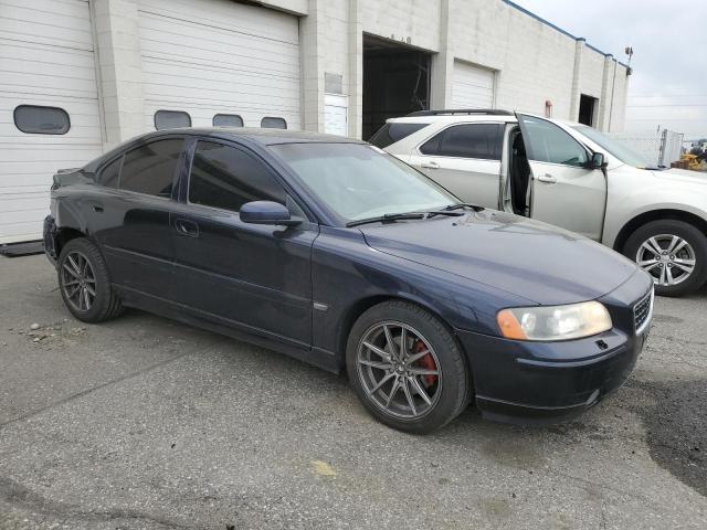 Photo 4 from auction – 2006 VOLVO S60 2.5T with VIN YV1RH592262524713