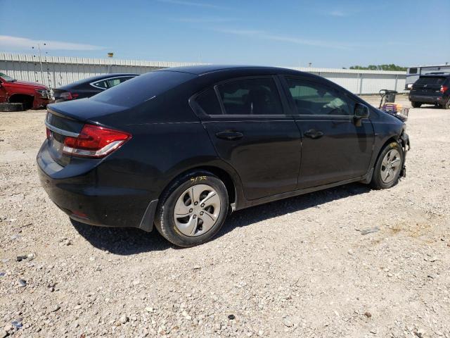 Photo 3 from auction – 2013 HONDA CIVIC LX with VIN 2HGFB2F59DH596361
