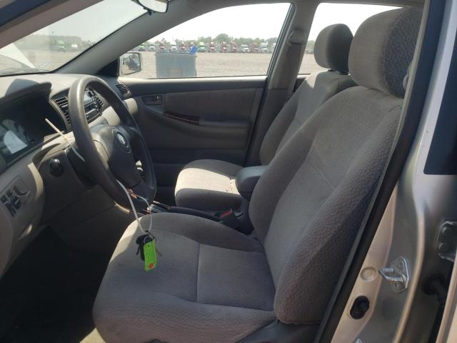 Photo 7 from auction – 2003 TOYOTA COROLLA CE with VIN 1NXBR32E63Z010565