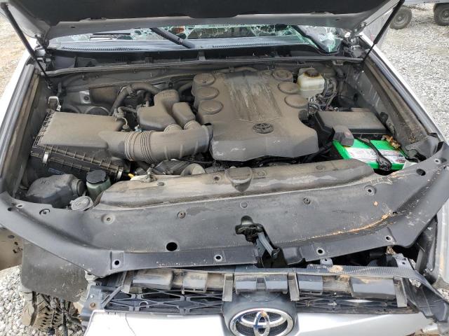 Photo 12 from auction – 2016 TOYOTA 4RUNNER SR with VIN JTEBU5JR6G5401309