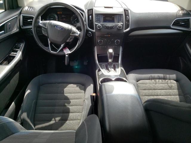 Photo 8 from auction – 2017 FORD EDGE SEL with VIN 2FMPK3J90HBB69013
