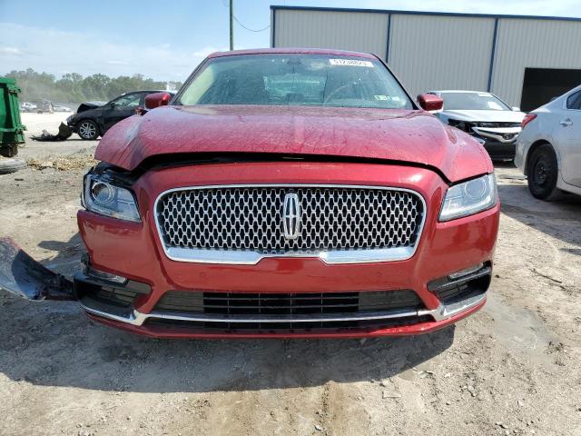 Photo 5 from auction – 2017 LINCOLN CONTINENTA with VIN 1LN6L9VK0H5627047