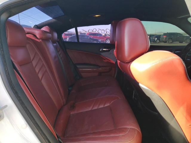 Photo 10 from auction – 2018 DODGE CHARGER SR with VIN 2C3CDXL93JH220500