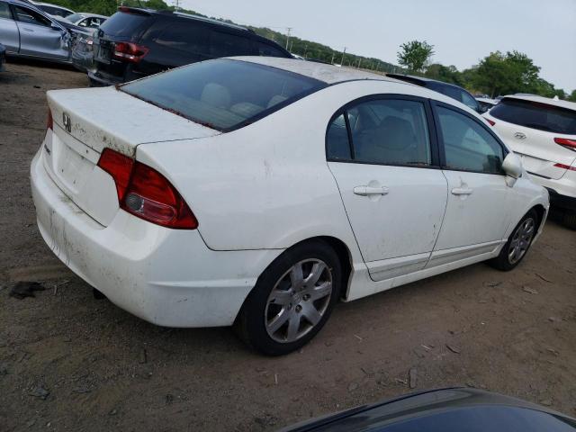 Photo 3 from auction – 2007 HONDA CIVIC LX with VIN 1HGFA16567L015032
