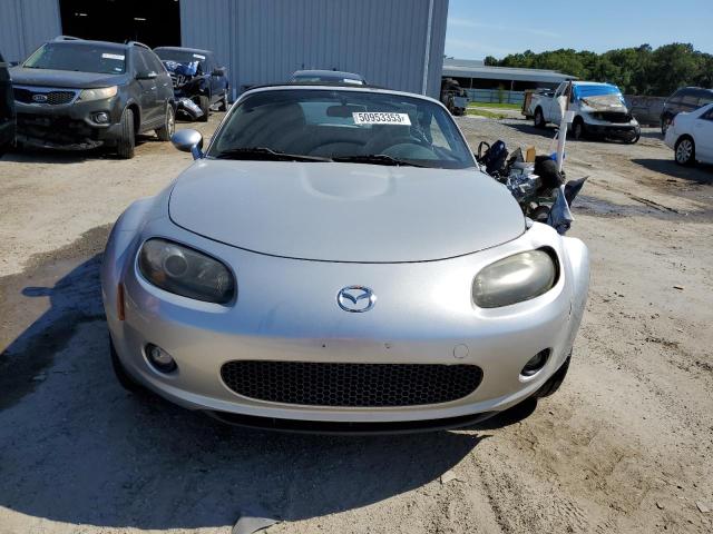 Photo 5 from auction – 2007 MAZDA MX-5 MIATA with VIN JM1NC25F370127390