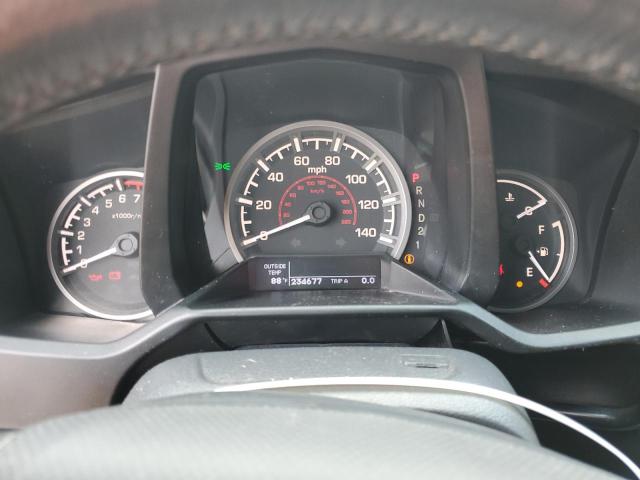 Photo 9 from auction – 2010 HONDA RIDGELINE with VIN 5FPYK1F53AB011428
