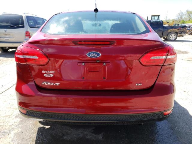 Photo 6 from auction – 2017 FORD FOCUS SE with VIN 1FADP3F28HL203208