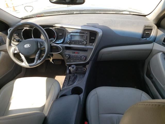 Photo 8 from auction – 2012 KIA OPTIMA LX with VIN 5XXGM4A7XCG054141