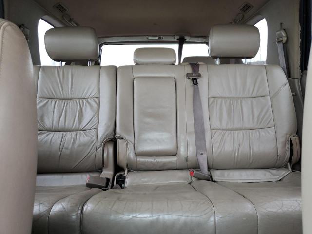 Photo 10 from auction – 2004 TOYOTA SEQUOIA LI with VIN 5TDBT48A54S208012