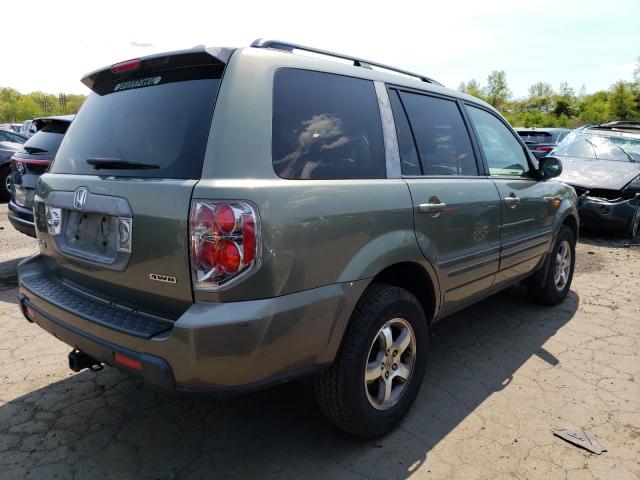 Zdjęcie 3 z aukcji – 2007 HONDA PILOT EX z VIN 5FNYF184X7B003868