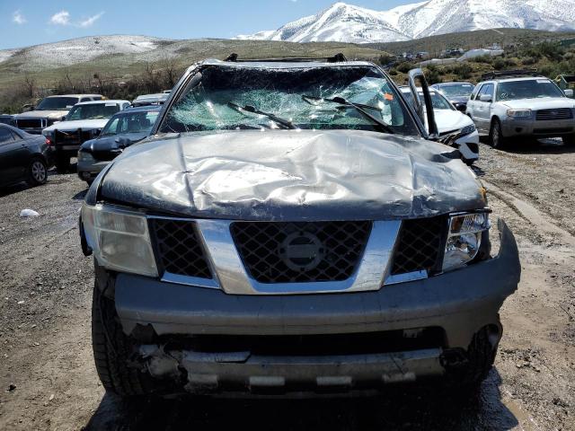 Photo 5 from auction – 2005 NISSAN PATHFINDER with VIN 5N1AR18W55C732733