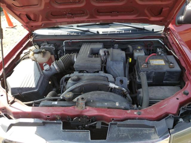 Photo 11 from auction – 2005 GMC CANYON with VIN 1GTDT136158189250
