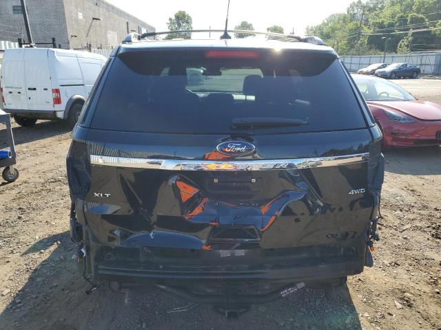 Photo 6 from auction – 2019 FORD EXPLORER X with VIN 1FM5K8D8XKGA48397