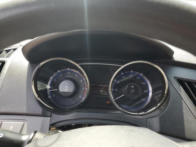 Photo 9 from auction – 2013 HYUNDAI SONATA GLS with VIN 5NPEB4AC5DH618696