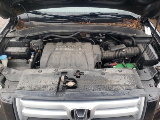 Photo 12 from auction – 2006 HONDA PILOT EX with VIN 5FNYF18446B008188