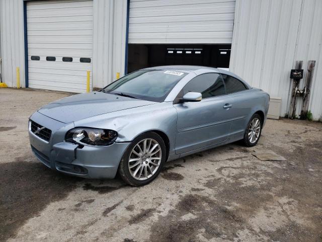 VOLVO C70 T5 2007 z numerem VIN YV1MC68267J024805 - Zdjęcie z aukcji