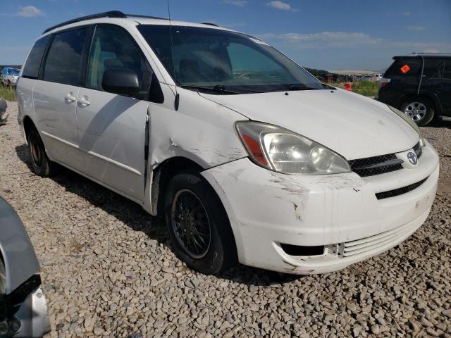 Photo 4 from auction – 2005 TOYOTA SIENNA CE with VIN 5TDZA23C35S278742