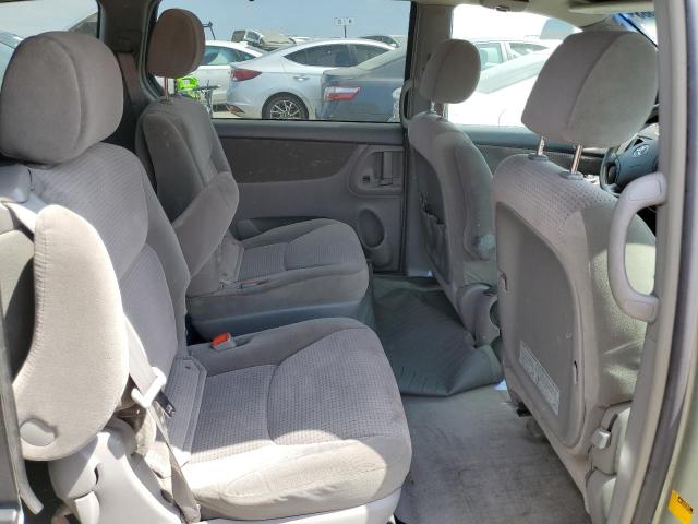 Photo 11 from auction – 2006 TOYOTA SIENNA CE with VIN 5TDZA23C76S489170