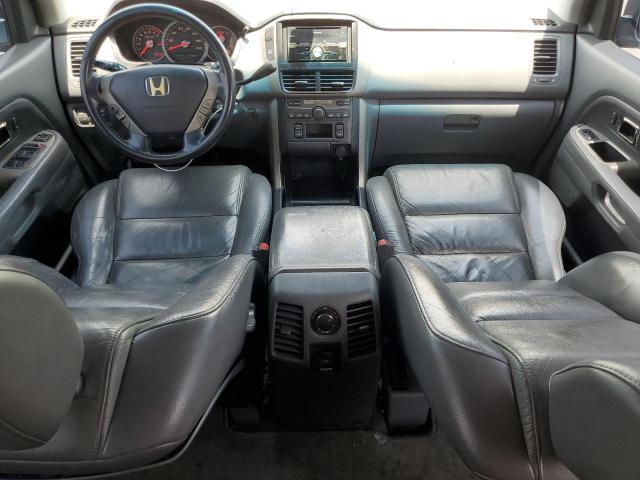 Foto 8 de la subasta – 2007 HONDA PILOT EXL con VIN 5FNYF28567B045775