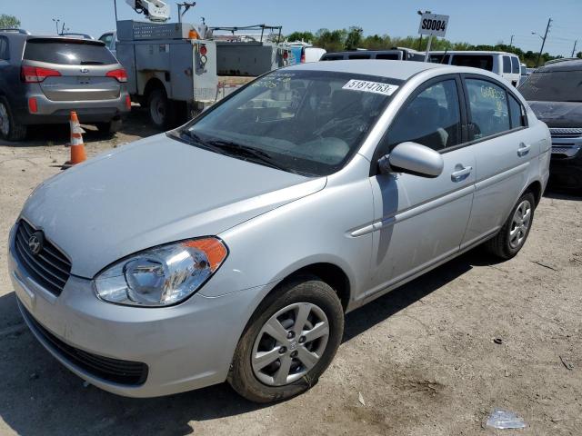 Photo 1 from auction – 2011 HYUNDAI ACCENT GLS with VIN KMHCN4AC1BU600905