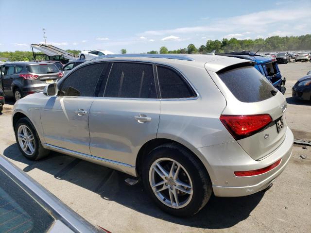 Photo 2 from auction – 2017 AUDI Q5 PREMIUM with VIN WA1C2AFP0HA069563