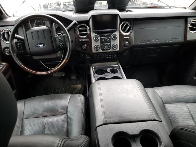 Photo 8 from auction – 2016 FORD F250 SUPER with VIN 1FT7W2BT3GED36125