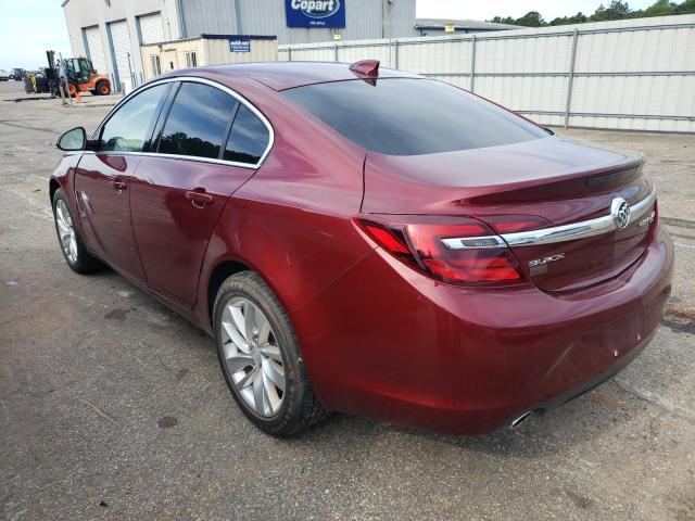 Photo 2 from auction – 2017 BUICK REGAL with VIN 2G4GM5EX4H9119396