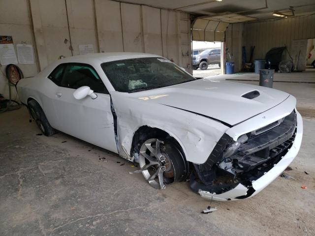 Photo 4 from auction – 2022 DODGE CHALLENGER with VIN 2C3CDZJGXNH226619