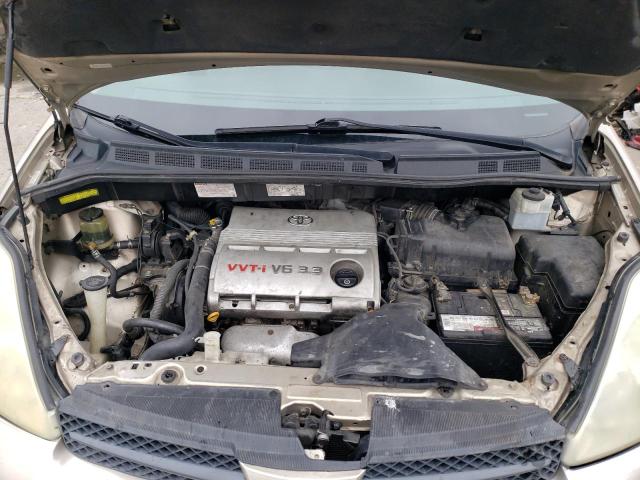 Photo 12 from auction – 2004 TOYOTA SIENNA CE with VIN 5TDZA23C14S101010