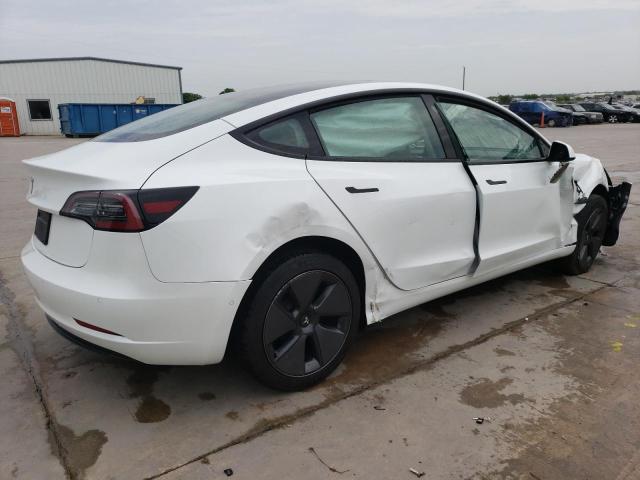 Photo 3 from auction – 2022 TESLA MODEL 3 with VIN 5YJ3E1EAXNF101433