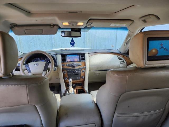 Photo 9 from auction – 2012 INFINITI QX56 with VIN JN8AZ2ND0C9715138