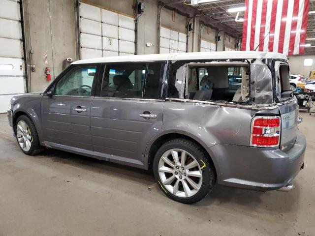 Photo 2 from auction – 2010 FORD FLEX LIMIT with VIN 2FMHK6DTXABD03254